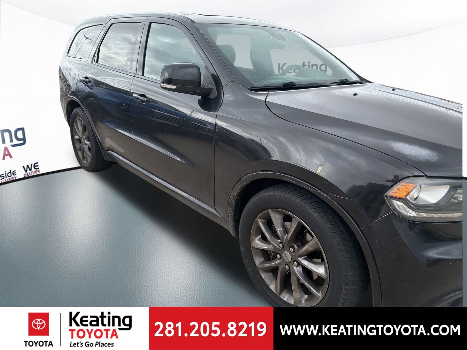 Used 2015 Dodge Durango R/T w/ Premium Nappa Leather Group image 3
