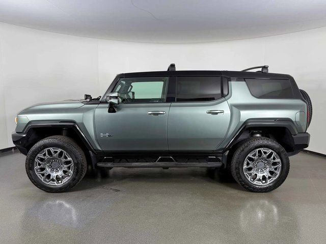 Used 2024 GMC Hummer EV 3X w/ LPO, Illumination Package AWD/4WD image 5