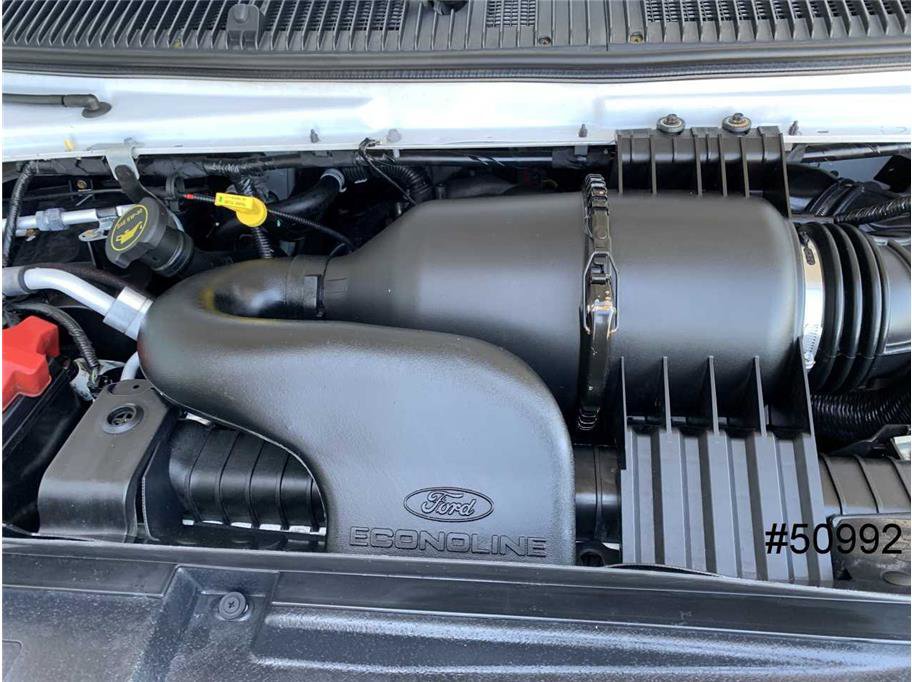 Used 2018 Ford E-450 and Econoline 450 Super Duty w/ Shuttle Bus Prep Package image 43