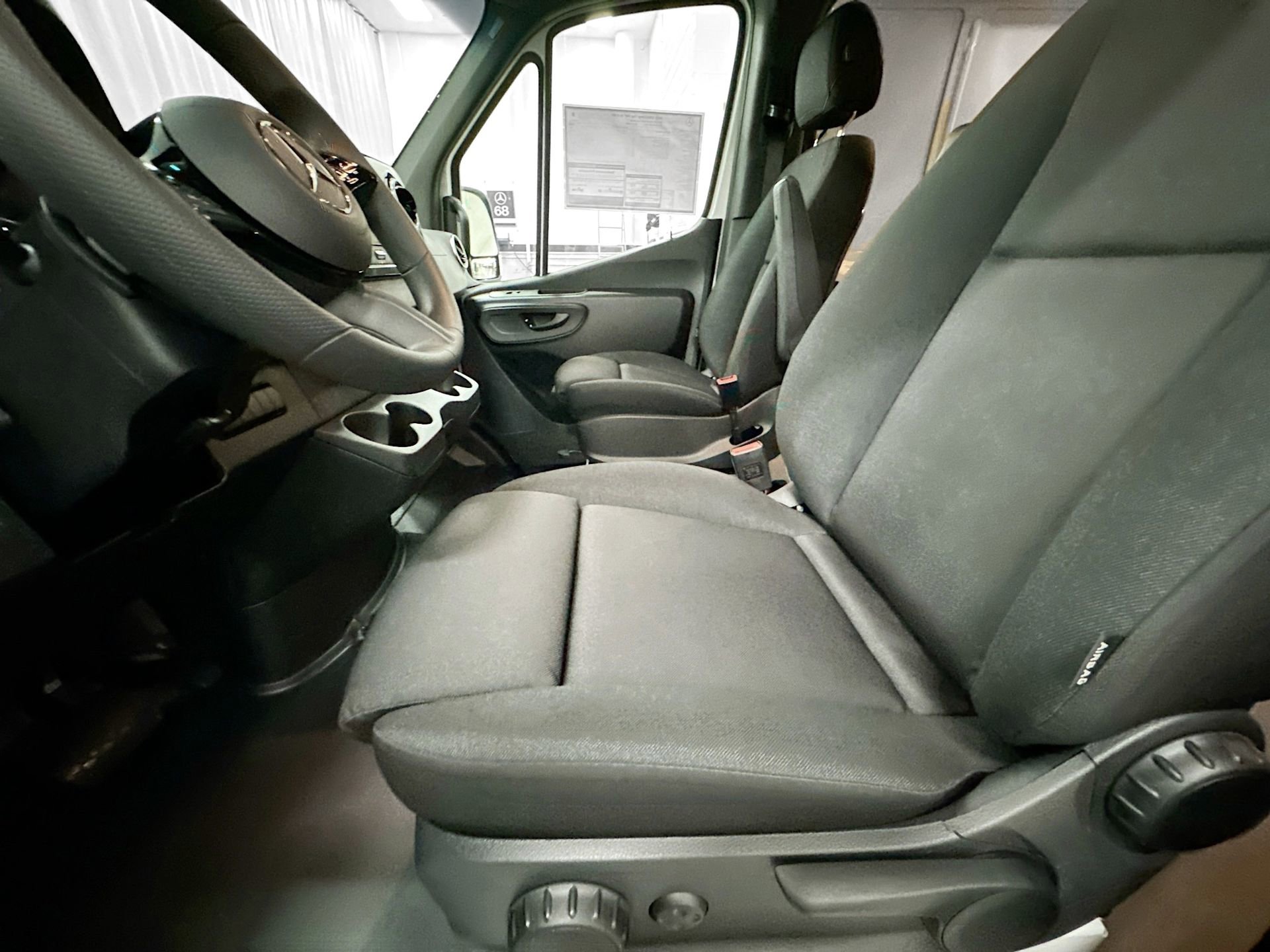 Certified 2025 Mercedes-Benz Sprinter 2500 image 21