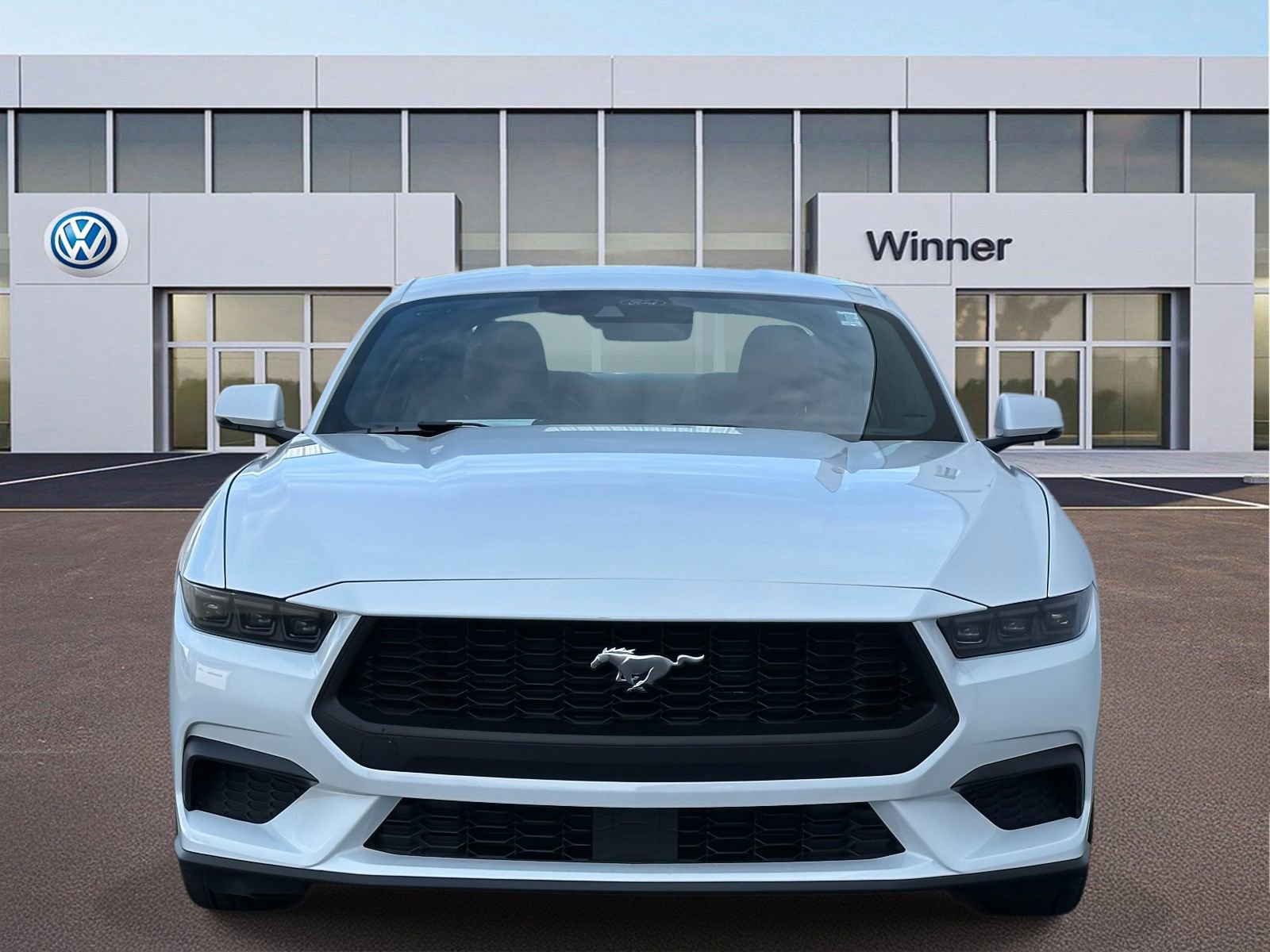 Used 2026 Ford Mustang Premium image 6