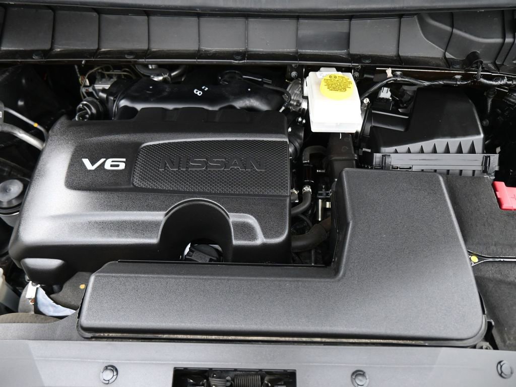 Used 2024 Nissan Pathfinder SL w/ SL Premium Package FWD image 23