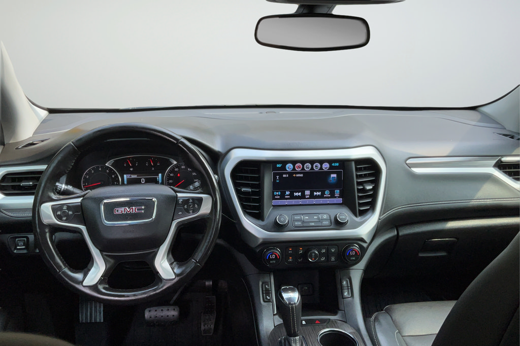 Certified 2019 GMC Acadia SLT FWD image 12