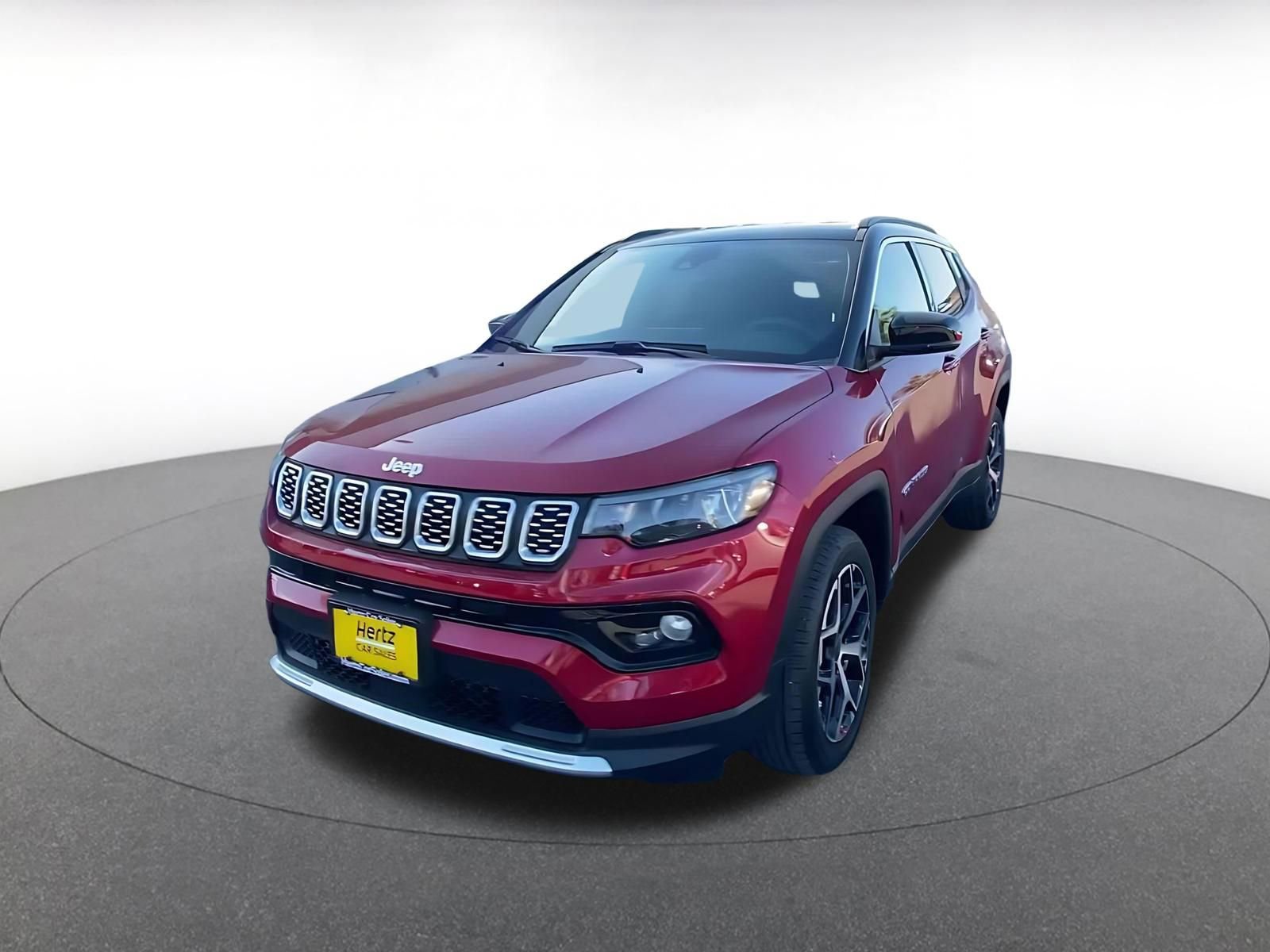 Used 2025 Jeep Compass Limited AWD/4WD image 7