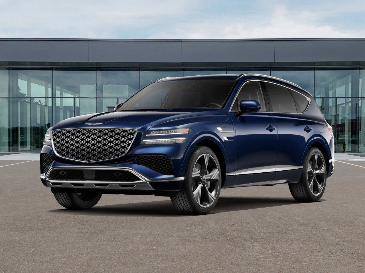 New 2026 Genesis GV80 3.5T Prestige