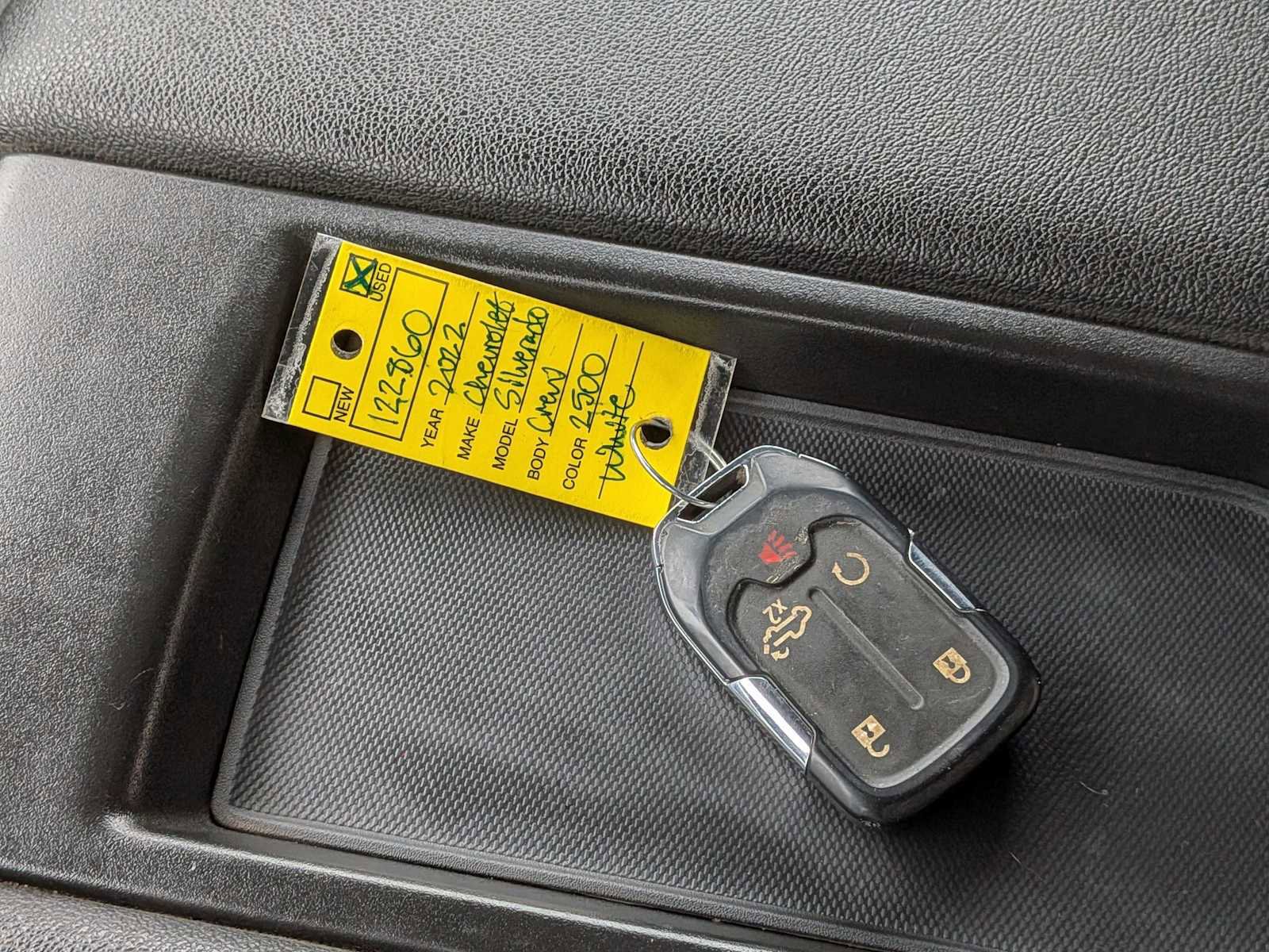 Used 2022 Chevrolet Silverado 2500 LTZ image 36