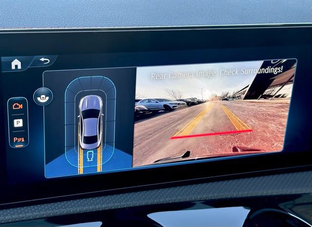 New 2026 Mercedes-Benz CLA 35 AMG 4MATIC image 24