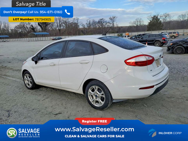 Used 2016 Ford Fiesta SE image 3