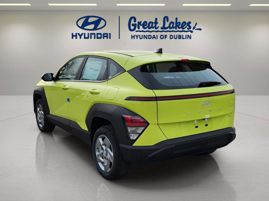 New 2026 Hyundai Kona SE image 3
