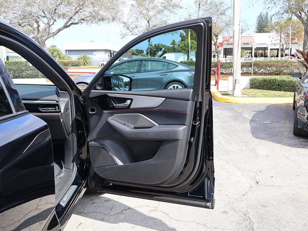 Used 2023 Acura MDX A-Spec AWD/4WD image 25