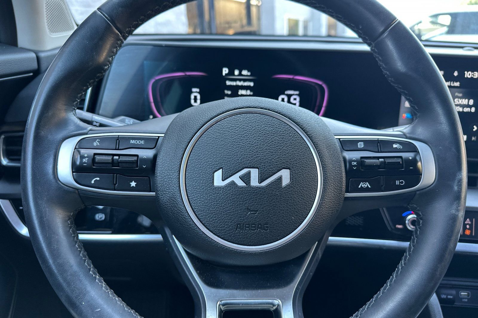 Used 2024 Kia Sportage EX FWD image 21