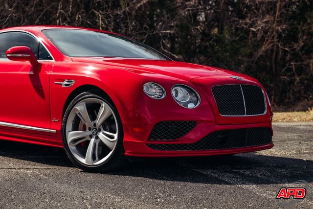 Used 2016 Bentley Continental GT Speed AWD/4WD image 42