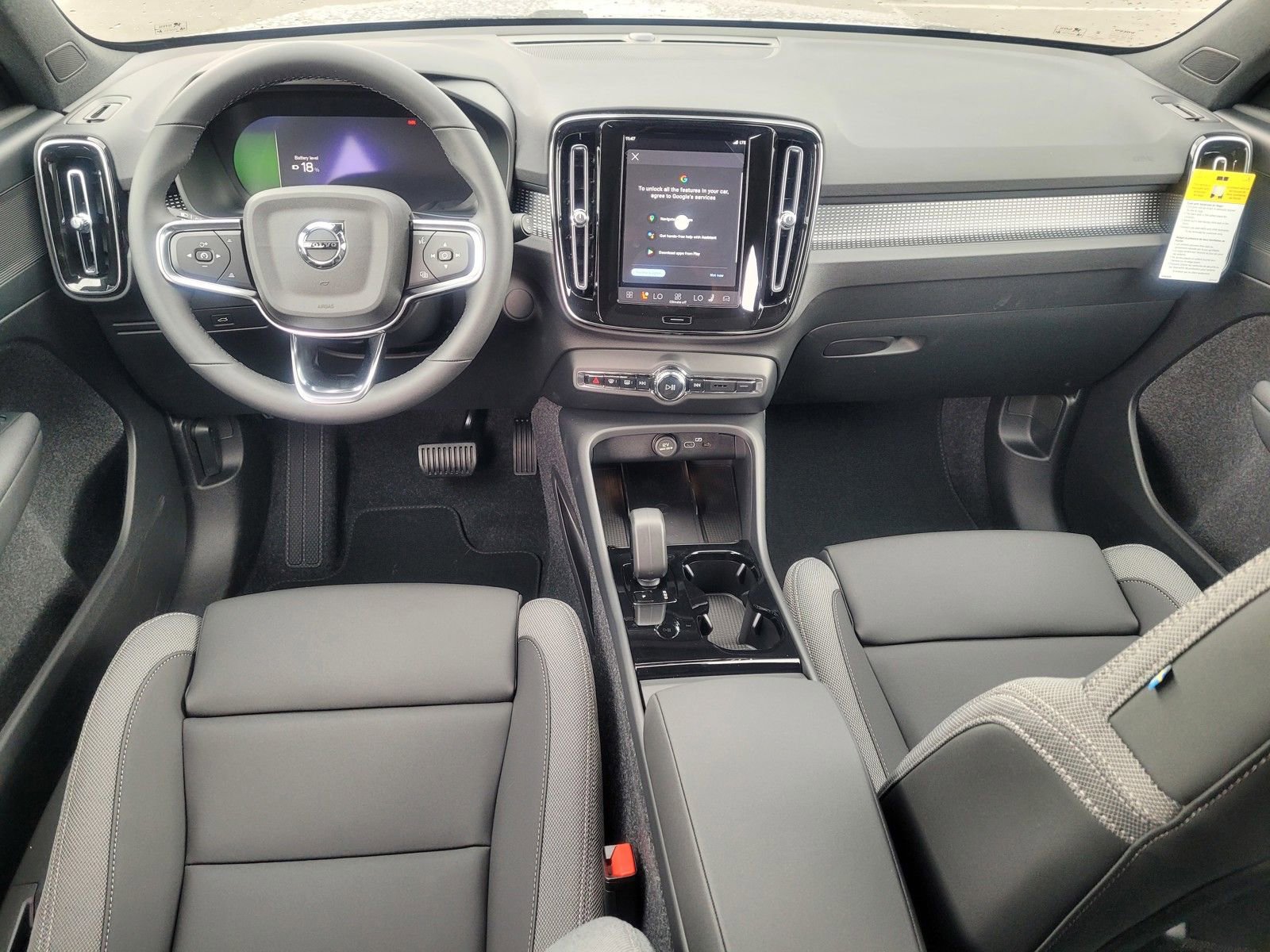 New 2026 Volvo EX40 Plus w/ Climate Package image 12