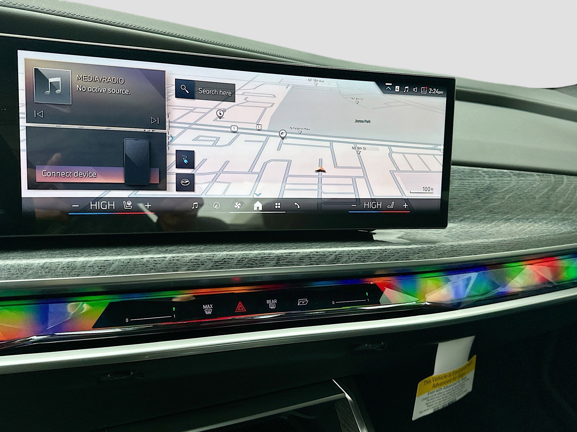 New 2025 BMW i7 eDrive50 w/ Executive Package image 12