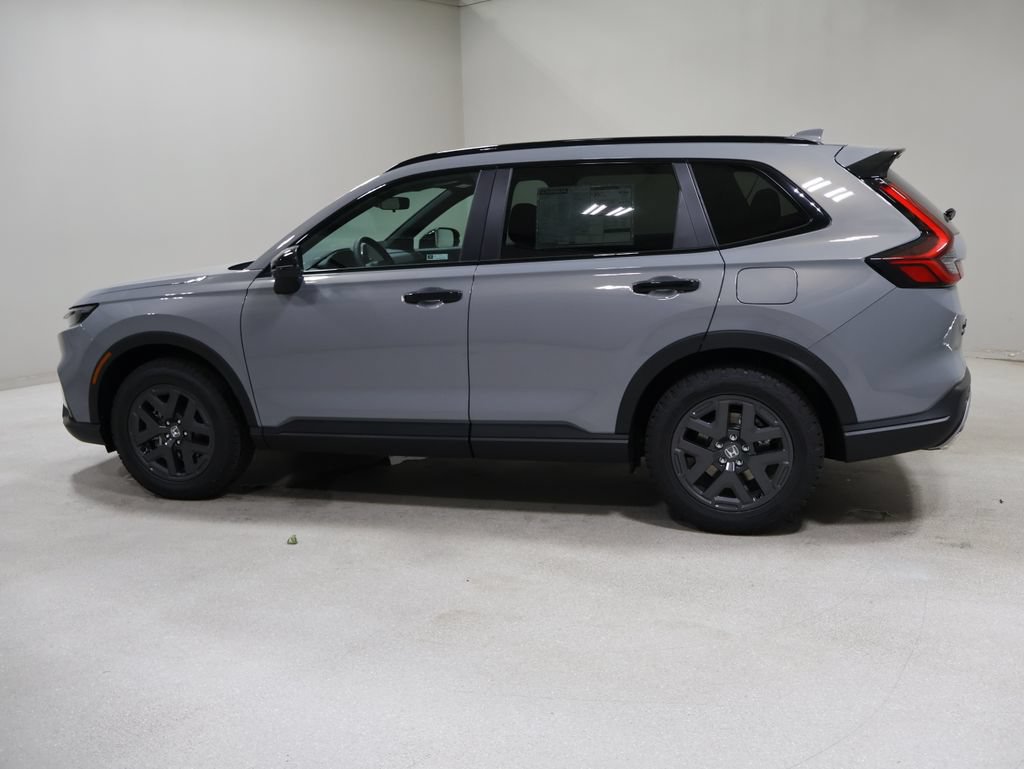 New 2026 Honda CR-V TrailSport image 5