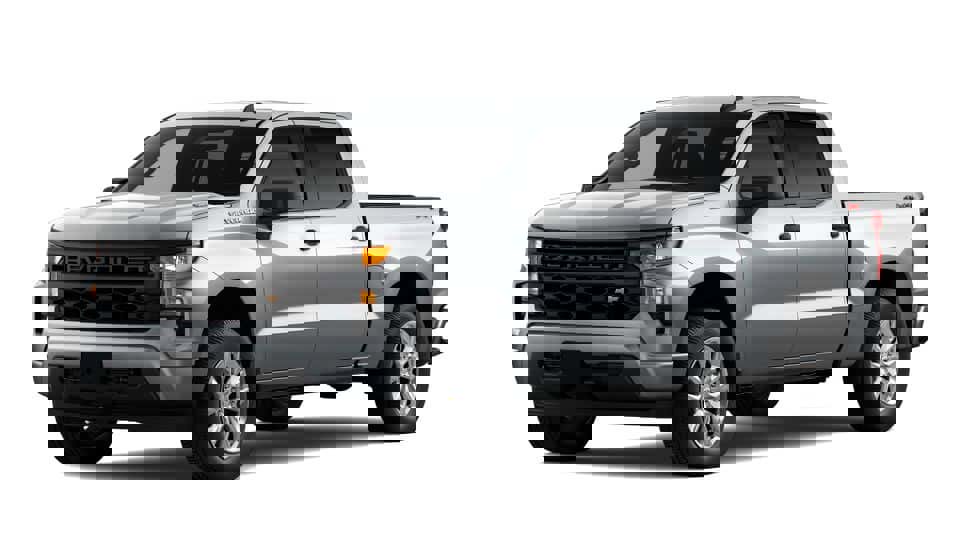 New 2026 Chevrolet Silverado 1500 Custom image 27