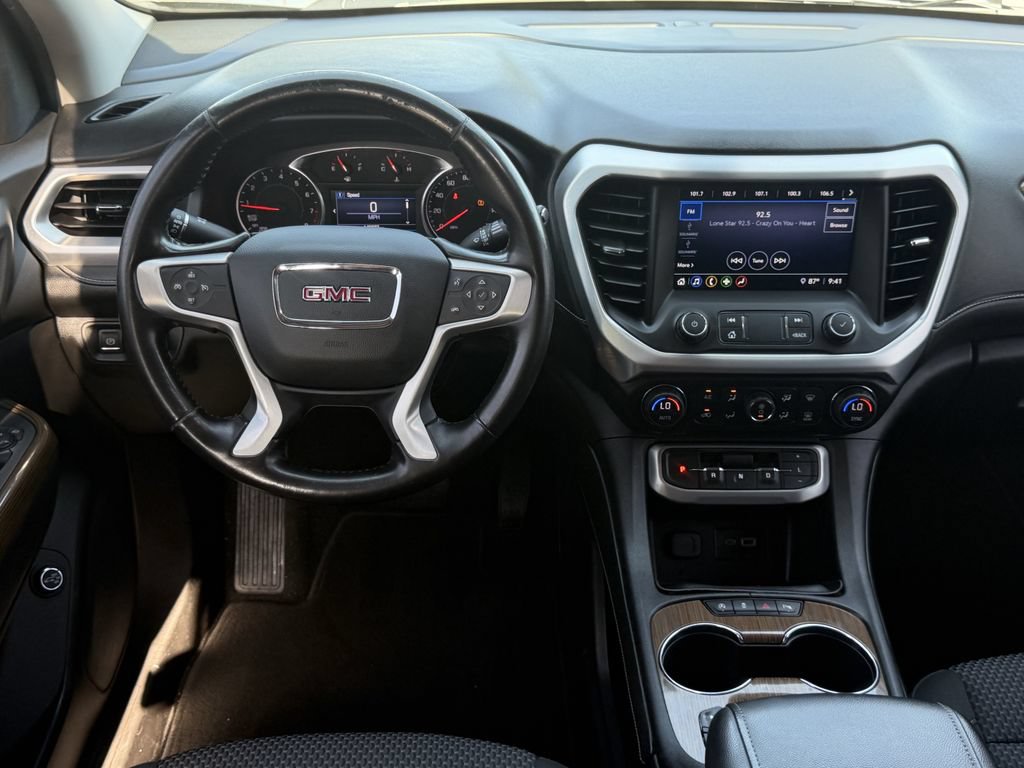 Used 2020 GMC Acadia SLE w/ Driver Convenience Package FWD image 12
