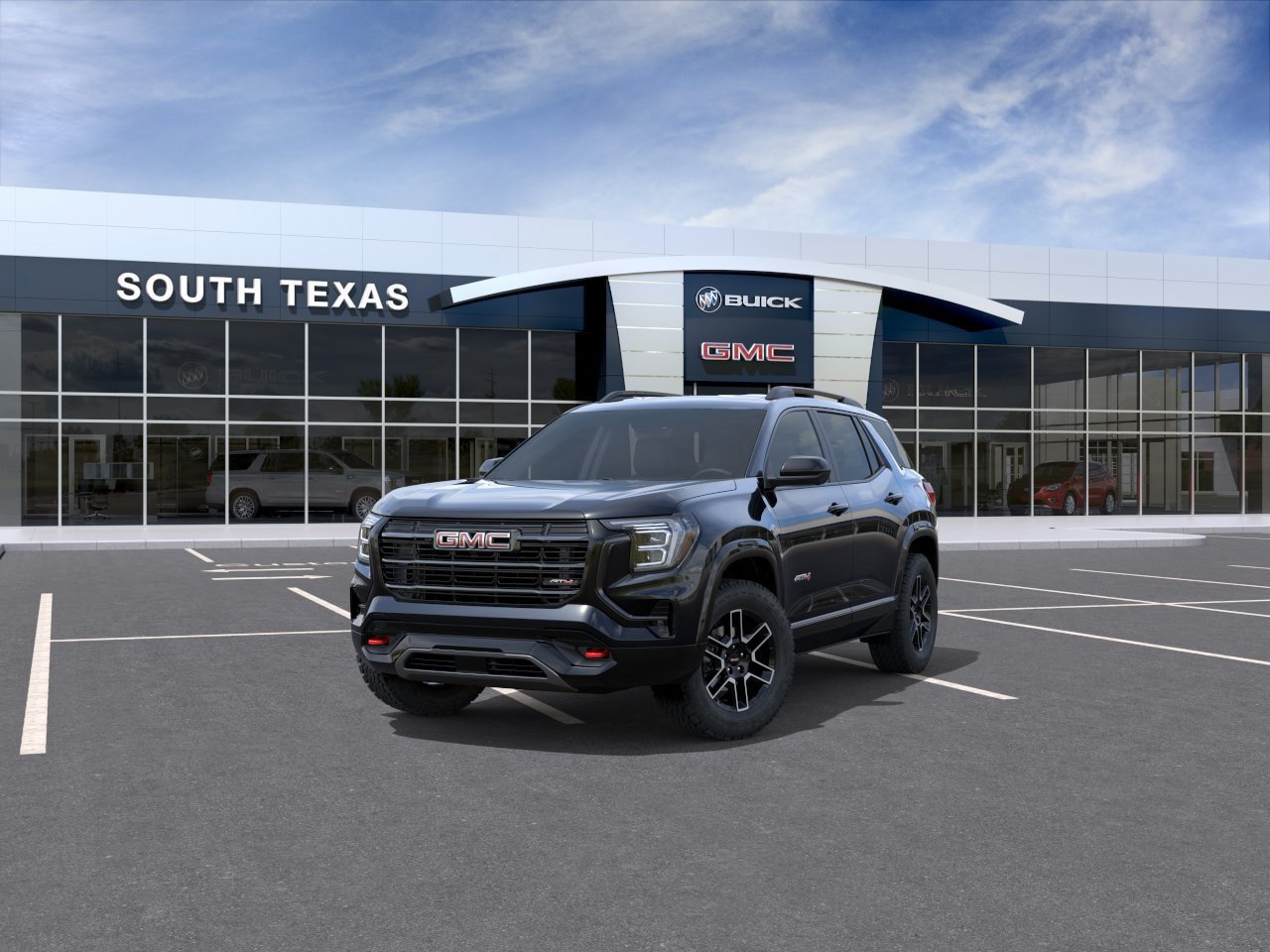 New 2027 GMC Terrain AT4 w/ Technology Package II AWD/4WD image 8