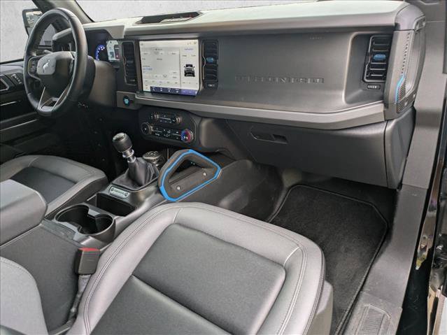 Certified 2024 Ford Bronco Black Diamond AWD/4WD image 21