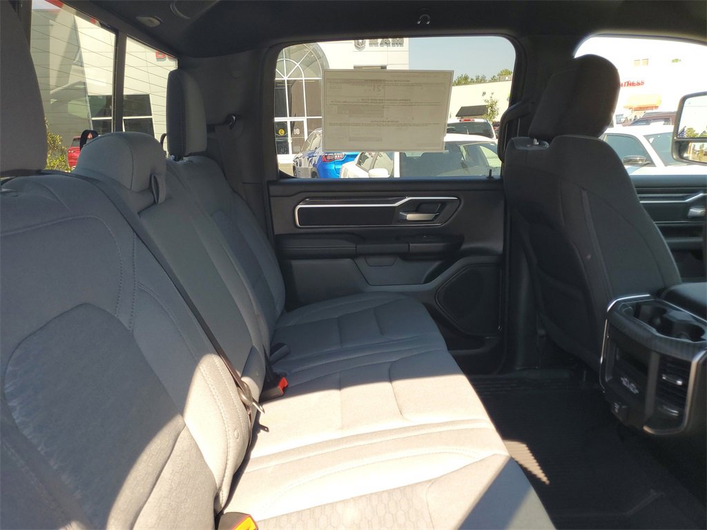 New 2025 RAM 1500 Big Horn image 27