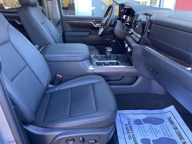 Used 2023 GMC Sierra 1500 SLT w/ SLT Premium Plus Package image 11