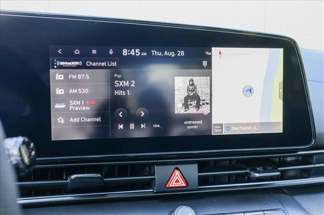 New 2025 Hyundai Elantra N Line image 18