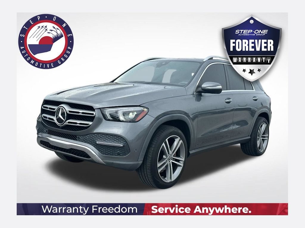Used 2022 Mercedes-Benz GLE 350 4MATIC