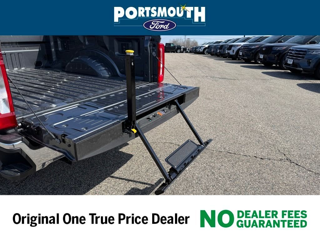 New 2026 Ford F250 XL w/ FX4 Off-Road Package image 25