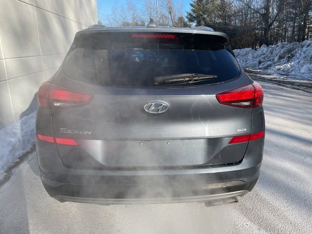 Used 2021 Hyundai Tucson SEL image 8