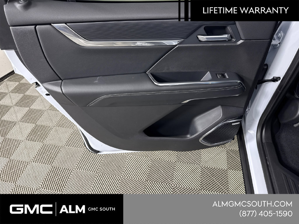 New 2026 GMC Acadia Elevation w/ Elevation Premium Package FWD image 23