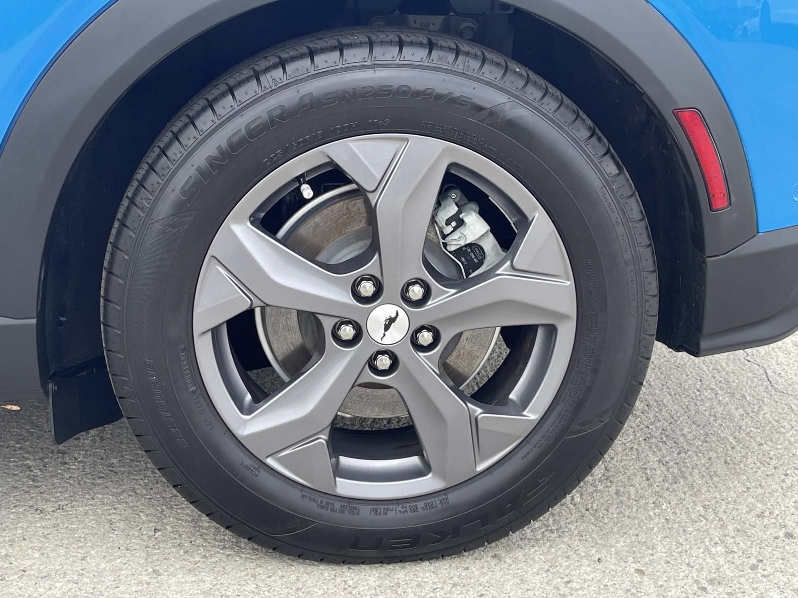Used 2023 Ford Mustang Mach-E Select RWD image 25
