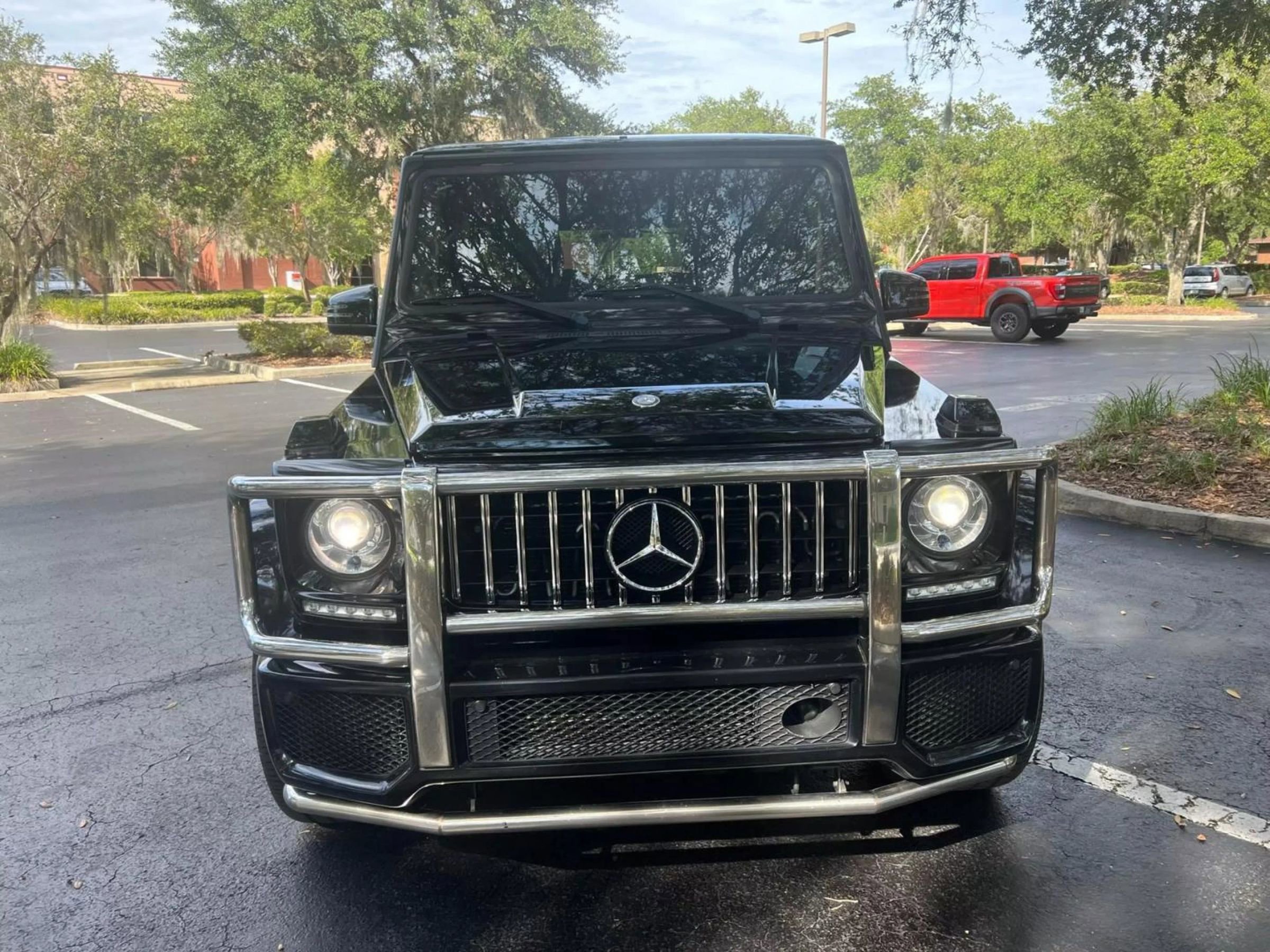 Used 2014 Mercedes-Benz G 63 AMG 4MATIC image 2