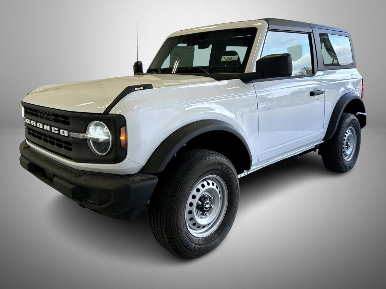 New 2025 Ford Bronco Base