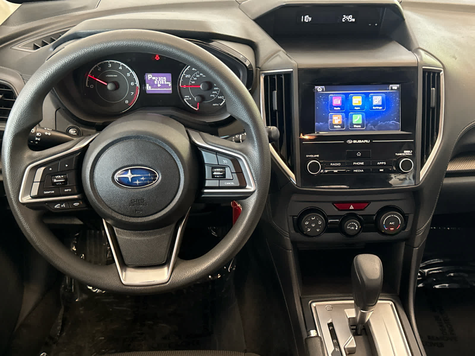 Used 2018 Subaru Impreza 2.0i AWD/4WD image 16
