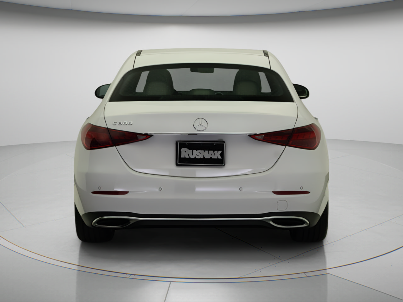 Certified 2023 Mercedes-Benz C 300 Sedan image 5