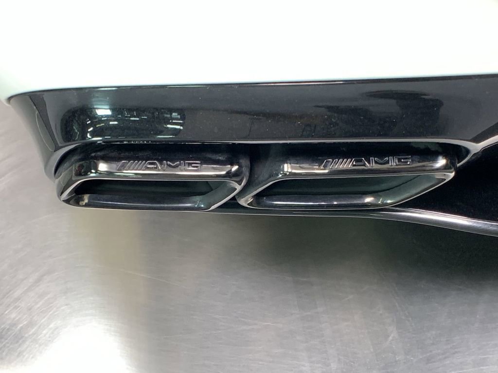 Used 2020 Mercedes-Benz C 63 AMG S w/ Multimedia Package image 48