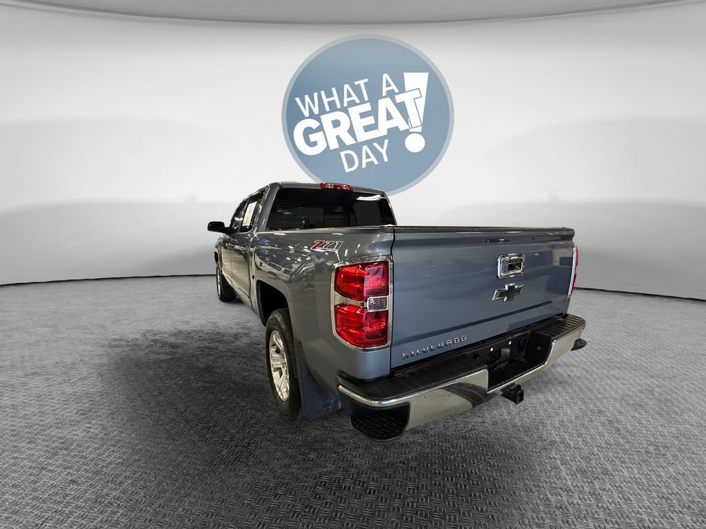 Used 2015 Chevrolet Silverado 1500 LT w/ All Star Edition AWD/4WD image 6