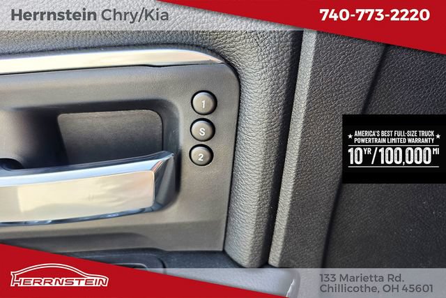 New 2026 RAM 2500 Laramie AWD/4WD image 16