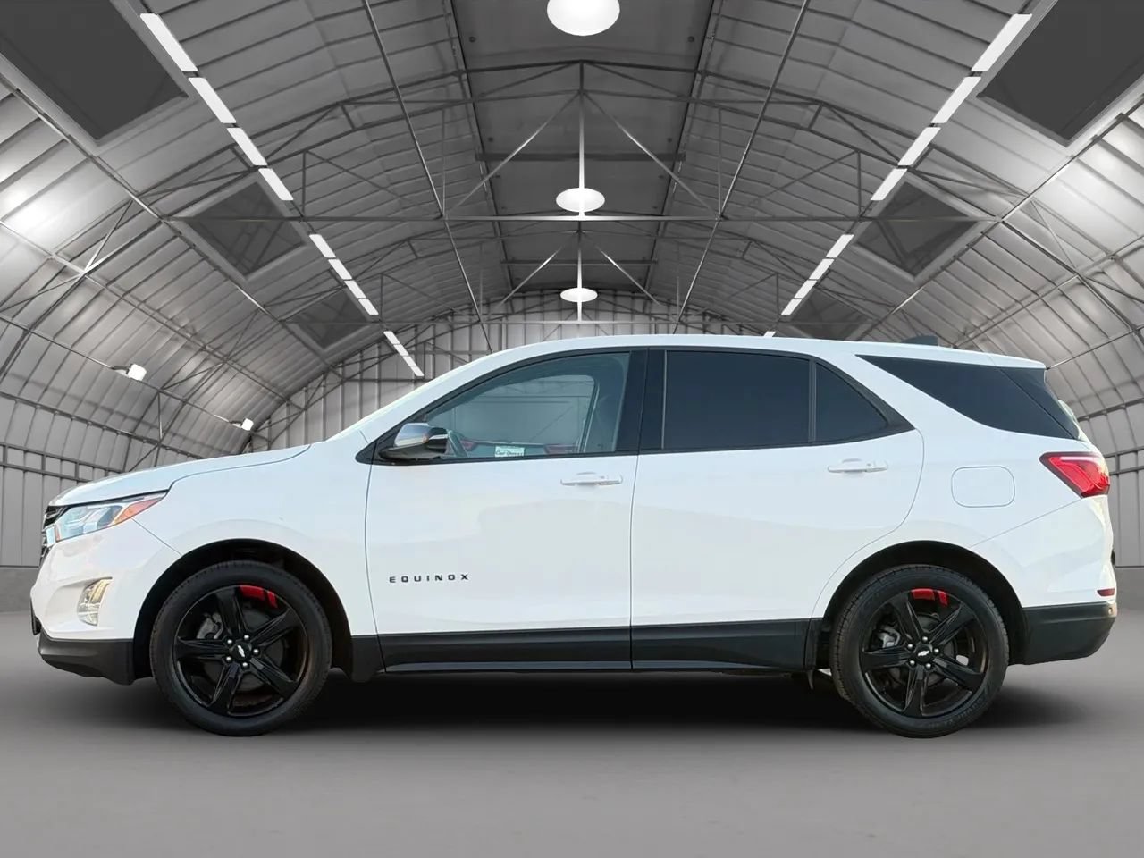 Used 2019 Chevrolet Equinox LT FWD image 4