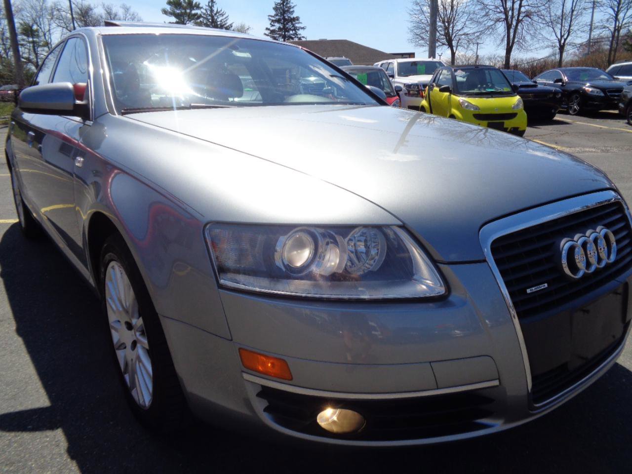 Used 2007 Audi A6 3.2 AWD/4WD image 15