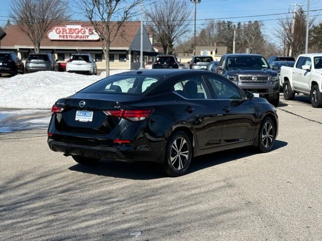 Certified 2023 Nissan Sentra SV image 5