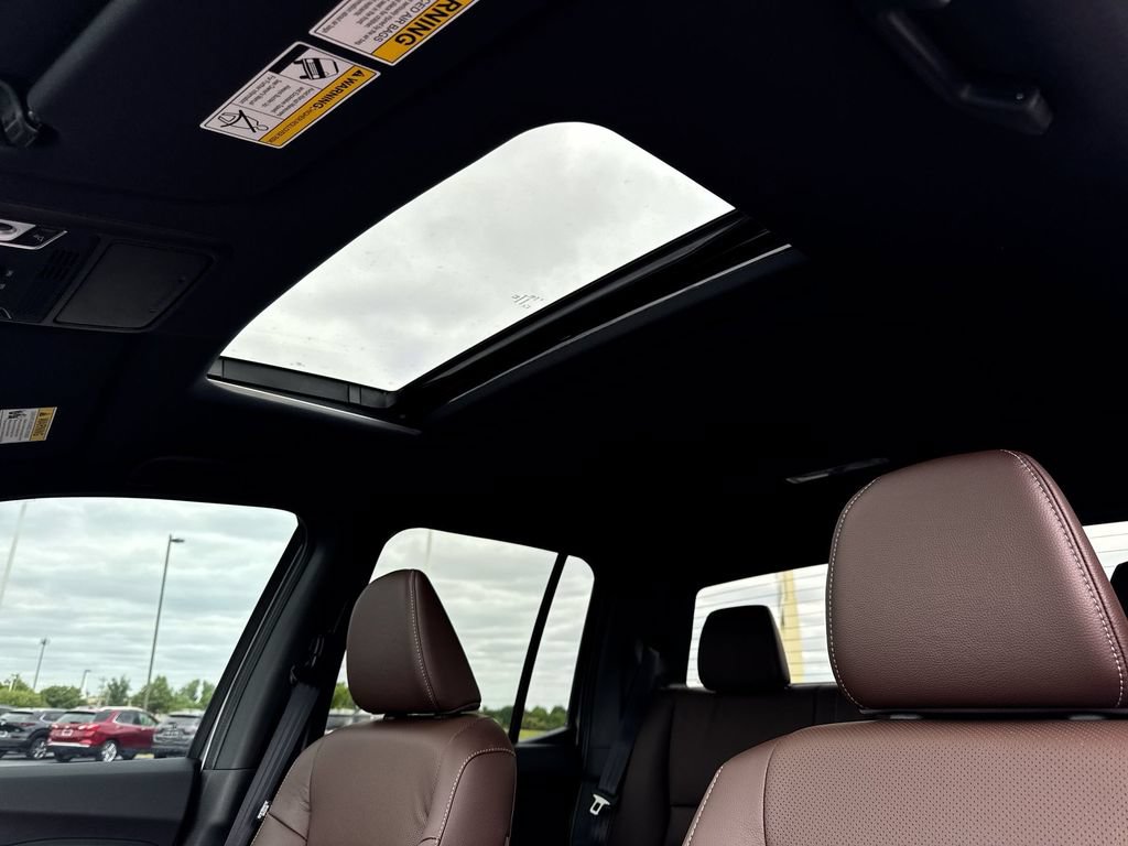 New 2026 Honda Ridgeline RTL image 21