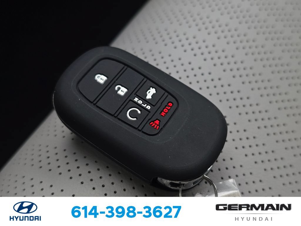 Used 2025 Honda Civic Sport Touring image 33