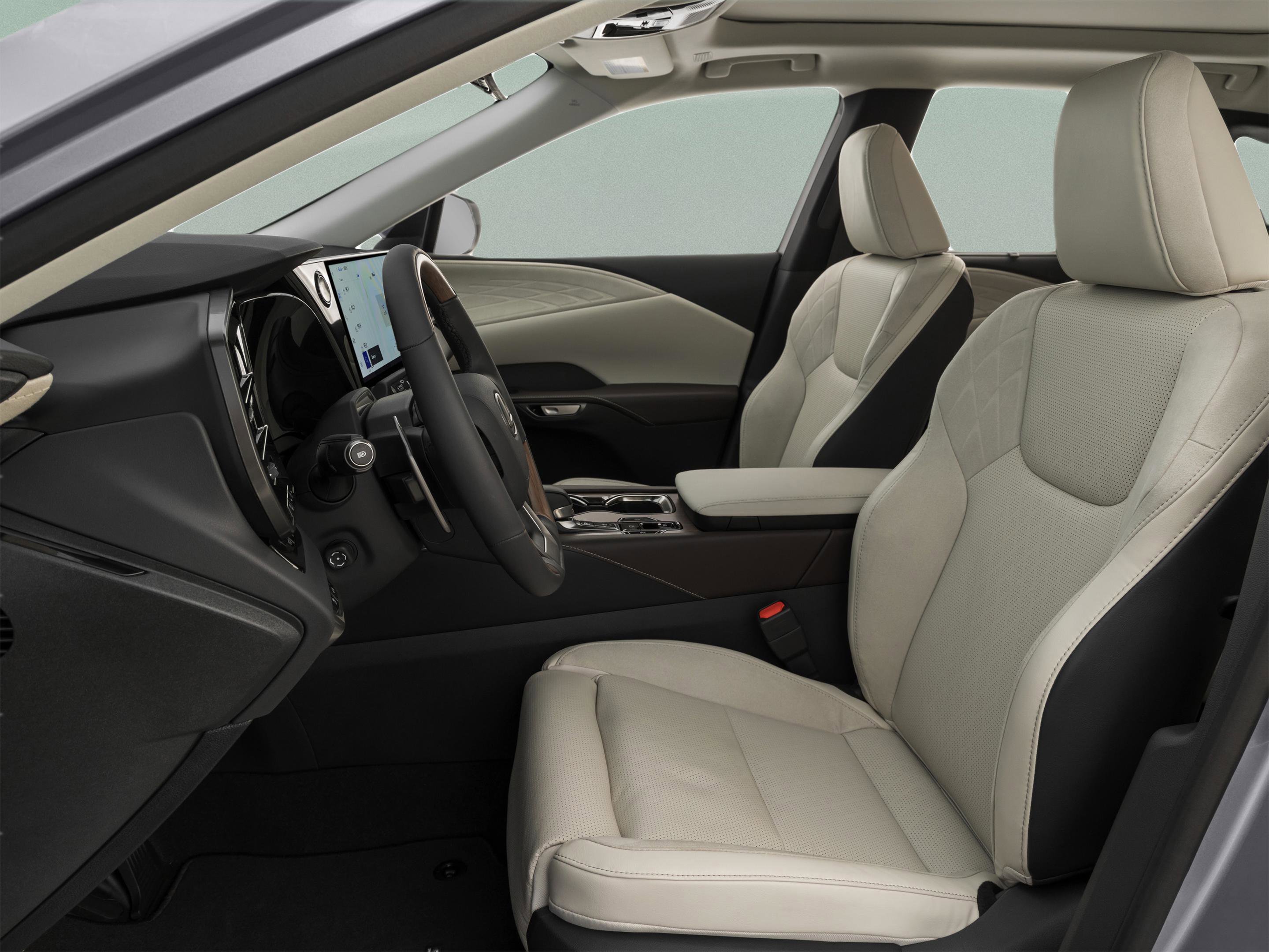 Certified 2023 Lexus RX 350 FWD w/ Accessory Package (Z1) image 16