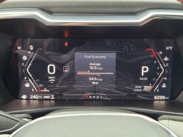 Used 2024 GMC Canyon AT4X image 22