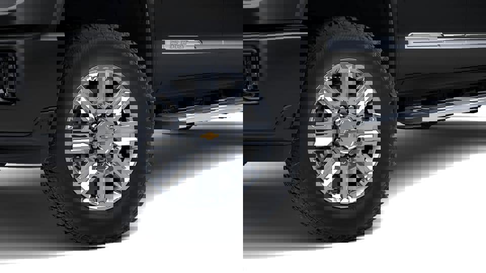 New 2026 Chevrolet Silverado 2500 High Country w/ High Country Premium Package AWD/4WD image 30