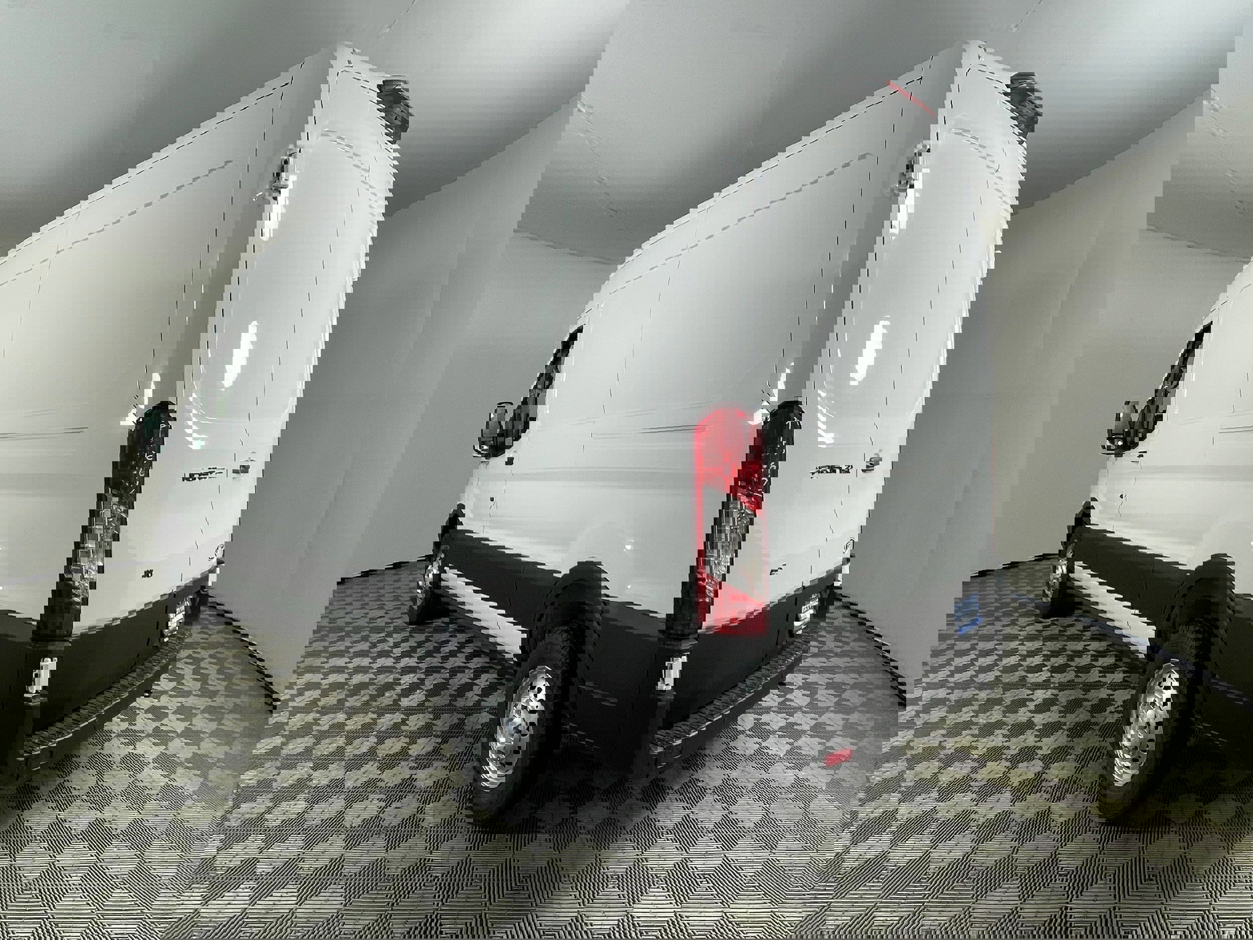 New 2026 Ford Transit 250 148 Medium Roof Extended AWD image 5