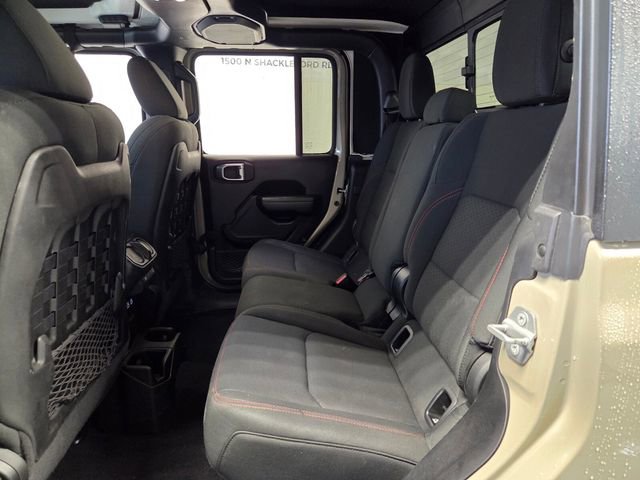 Used 2020 Jeep Gladiator Rubicon AWD/4WD image 11