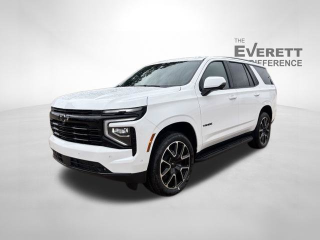 New 2026 Chevrolet Tahoe RST w/ RST Capability Package AWD/4WD image 3