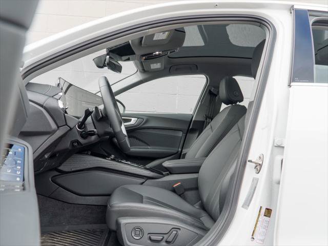Certified 2025 Audi A5 2.0T Premium w/ 19" Wheel Package AWD/4WD image 17